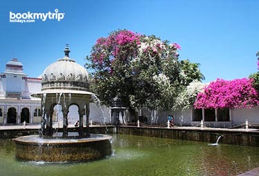 Bookmytripholidays | Destination Udaipur